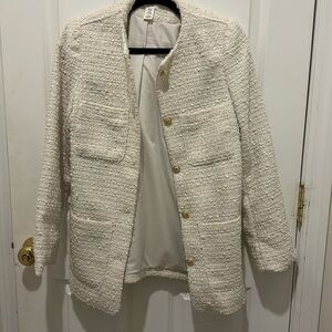 H&M overcoat